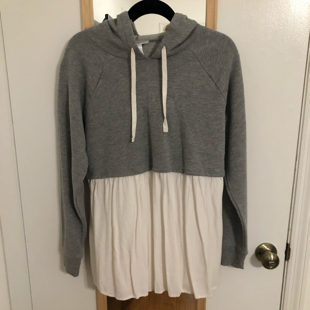 Motherhood maternity pullover